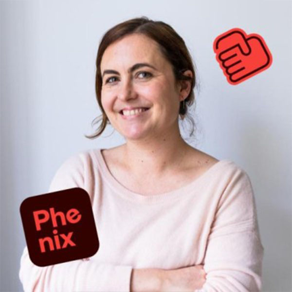 3 Helene DRAOULEC Phenix