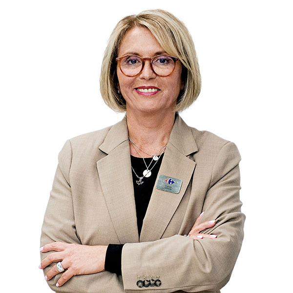 carole brion carrefour SC7