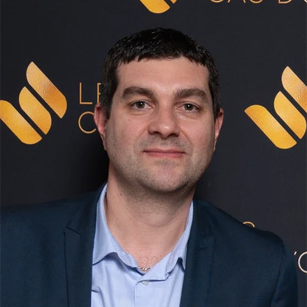 arnaud caillon nespresso SC7