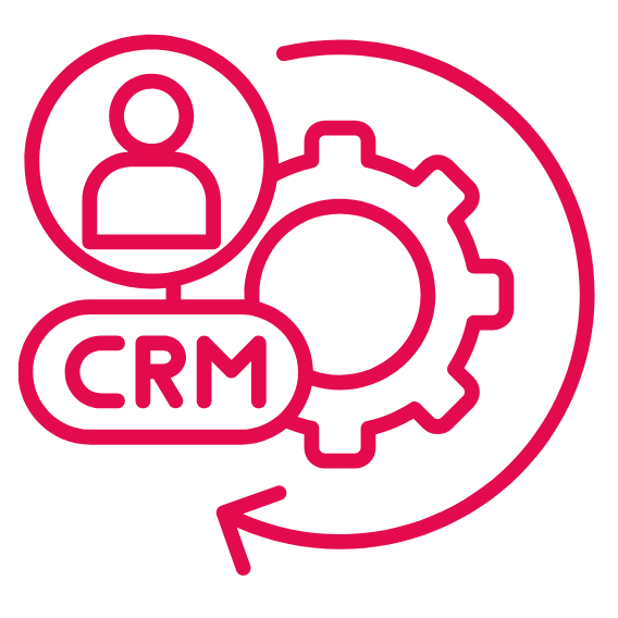 CRM interconnecté