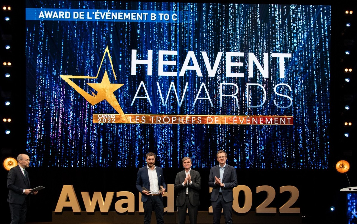 Winners 2022 - Heavent Awards