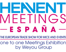 La feria heavent one to one meetings