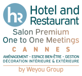 Hotel and Restaurant One to one Meetings France