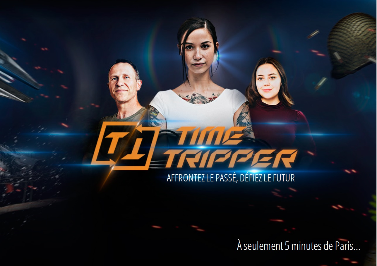 TIME TRIPPER