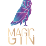 MAGIC GIN by FIN PALLET 