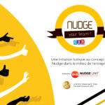 NUDGE your team ! by CBR TeamBuilding