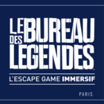 LE BUREAU DES LEGENDES- ESCAPE GAME IMMERSIF by DAMA DREAMS