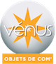 Trophée objets de com' - Venus de l’Innovation