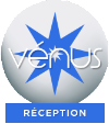 Trophée réception - Venus de l’Innovation